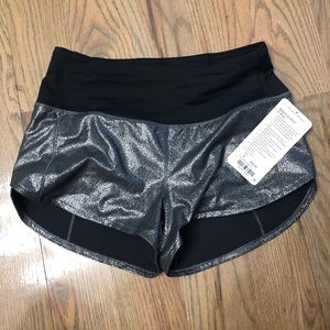 LULULEMON SPEED UP SHORT HI RISE NWT RARE